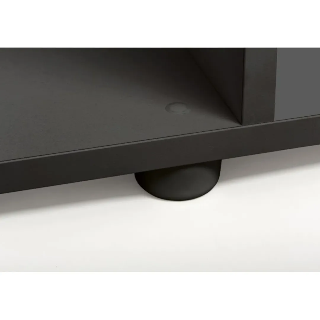 Best Cabinet Optiset 125 Sort Akvarieborde Og Akvariereoler
