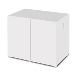 New Cabinet Ultra Scape 90 Snow Akvarieborde Og Akvariereoler