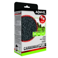 Carbo Max Plus 1 liter Filtermaterialer Til Akvariepumper