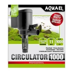 Outlet cirkulator 1000 Akvariefilter Og Pumpe