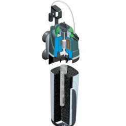 Fan 3 filter 700 l/t Akvariefilter Og Pumpe