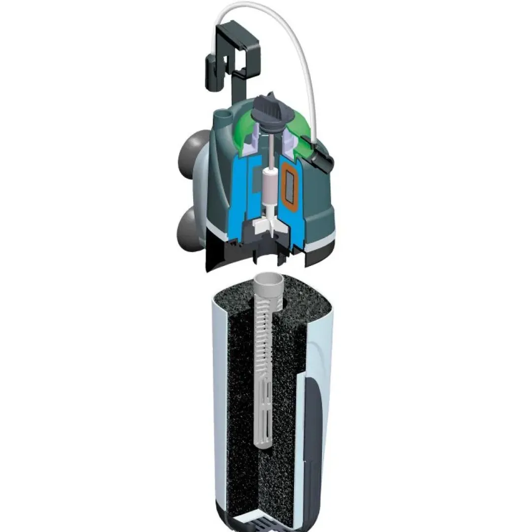 Fan 3 filter 700 l/t Akvariefilter Og Pumpe