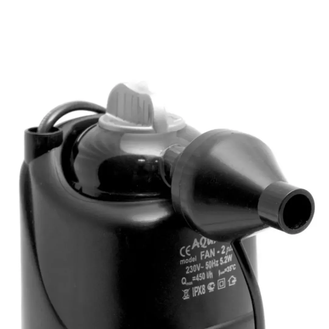 Fan 3 filter 700 l/t Akvariefilter Og Pumpe