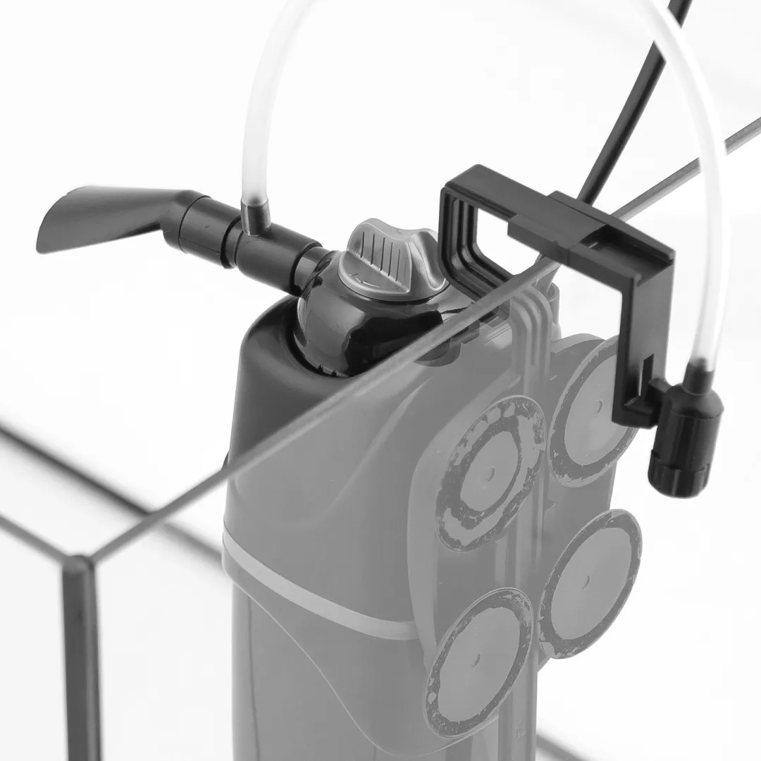 Outlet Fan mini Plus filter EU 260 l/t Akvariefilter Og Pumpe