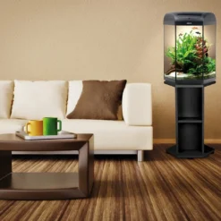 Hexa begyndersæt 60 liter LED Akvarier
