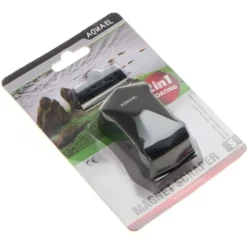 Outlet Magnet Scraper 2in1 Small Andet Akvarieudstyr