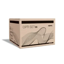 Optiset 125 Hvid Akvarier