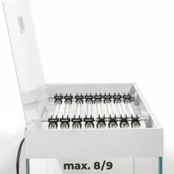 Optiset 125 Hvid Akvarier