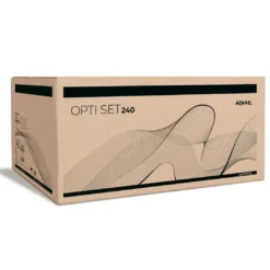 Discount Optiset 240 Hvidt akvarium Akvarier
