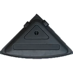 New plastlampe T8 til hjørne 471 liter Akvarielamper