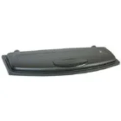 Outlet plastlampe 120 x 40 cm buet 205L. Akvarielamper