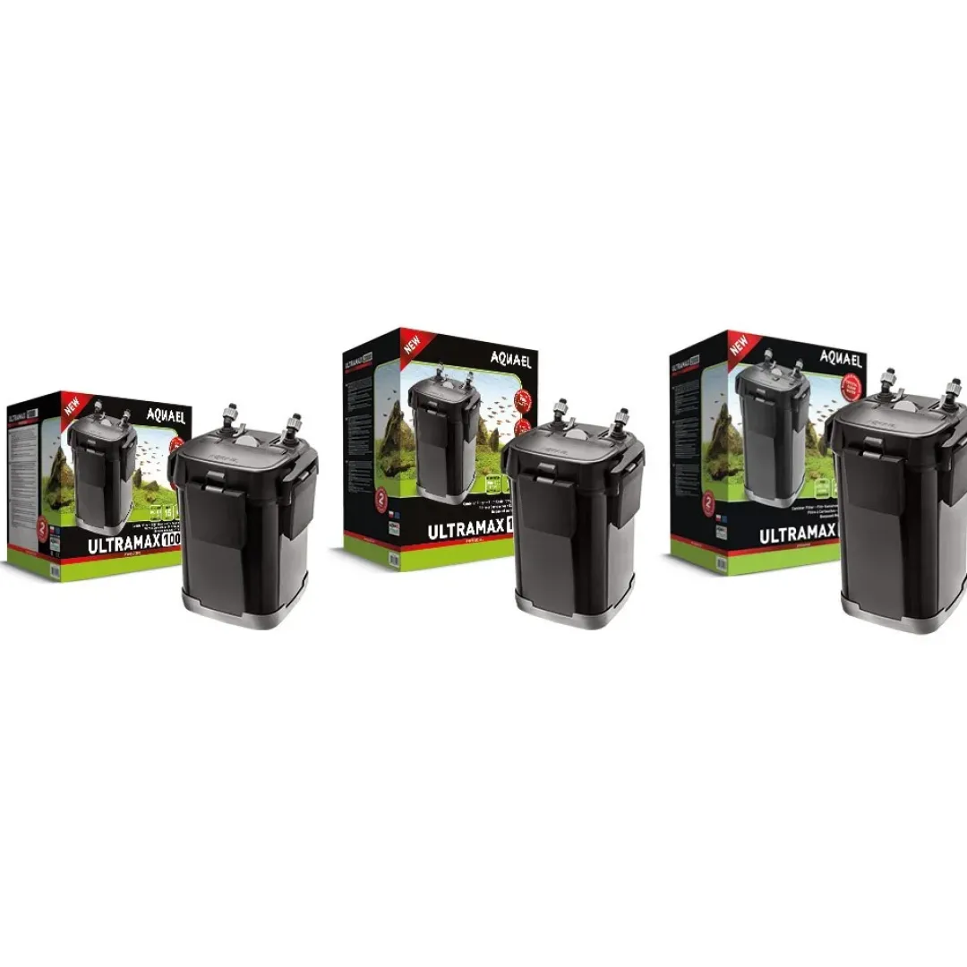 Sale Spandpumpe Ultramax 2000 Akvariefilter Og Pumpe