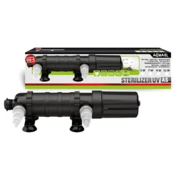 Hot Sterilizer UV AS 2.0 5W Uvc-Lys Og Ozon Til Havedam|Uv-Lys Og Ozon Til Akvarier