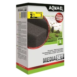 Best svamp til Fan 3 plus (2 stk) Reservedele Til Akvarier