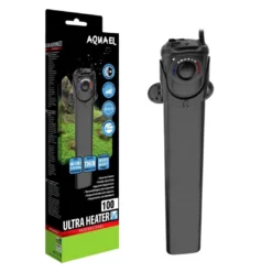 New Ultra heater 200 W Dag og Nat Varmelegeme Varmelegemer Til Akvarier