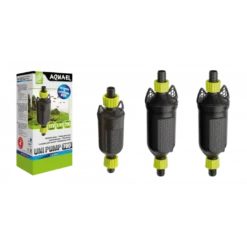 New UNIPUMP 1500 Akvariefilter Og Pumpe