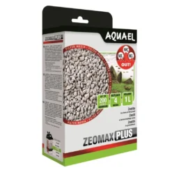 Best ZeoMax Plus 1 liter Filtermaterialer Til Akvariepumper