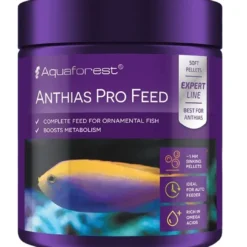 Clearance Anthias Pro Feed 120 Gram Fiskefoder Til Saltvandsfisk