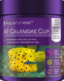 New Calanidae Clip 120 Gram Fiskefoder Til Saltvandsfisk