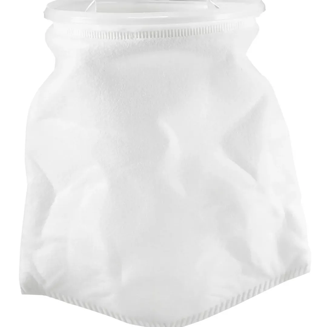 Clearance Filter Sock 10,5 cm 200 Micron (FilterSok) Filtermaterialer Til Akvariepumper