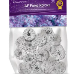 Online Frag Rocks 24 stk Hvid Filtermaterialer Til Akvariepumper