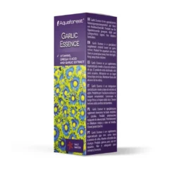 New Garlic Essence 10 ml Fiskefoder Til Saltvandsfisk