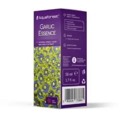 New Garlic Essence 50 ml Fiskefoder Til Saltvandsfisk