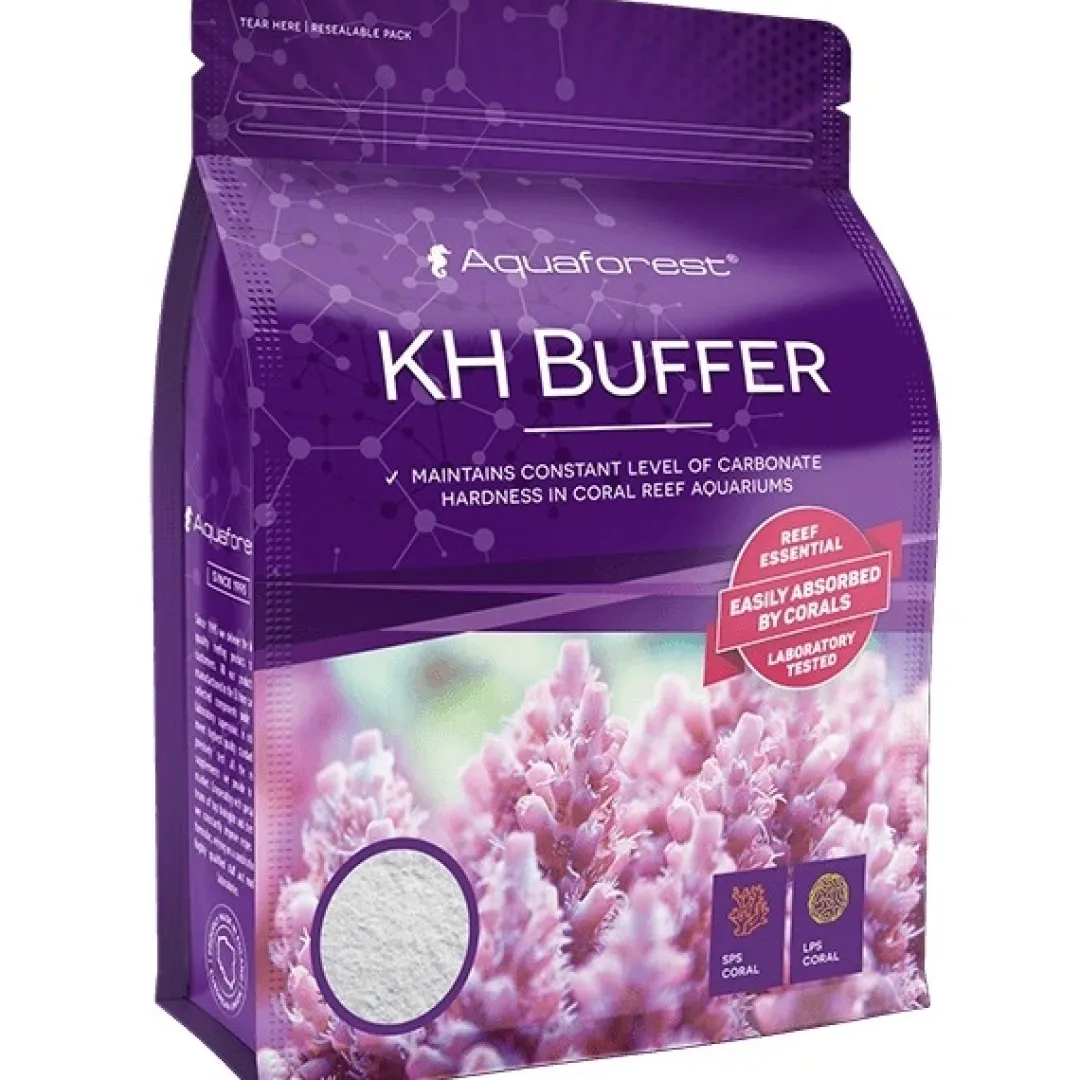 New KH Buffer 1200 Gram Vandbehandlingsprodukter Til Saltvandsakvarier