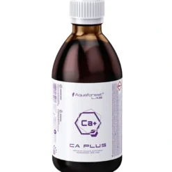 Koncentreret Ca Plus (Calcium) 1000 ml Vandbehandlingsprodukter Til Saltvandsakvarier