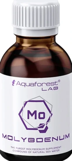 Discount Koncentreret Molybdenum 200 ml Vandbehandlingsprodukter Til Saltvandsakvarier