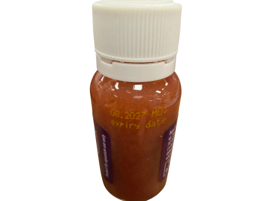 Liquid Rotifers 15 ml Fiskefoder Til Saltvandsfisk