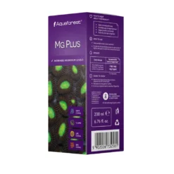 Online Magnesium Plus 250 ml Vandbehandlingsprodukter Til Saltvandsakvarier