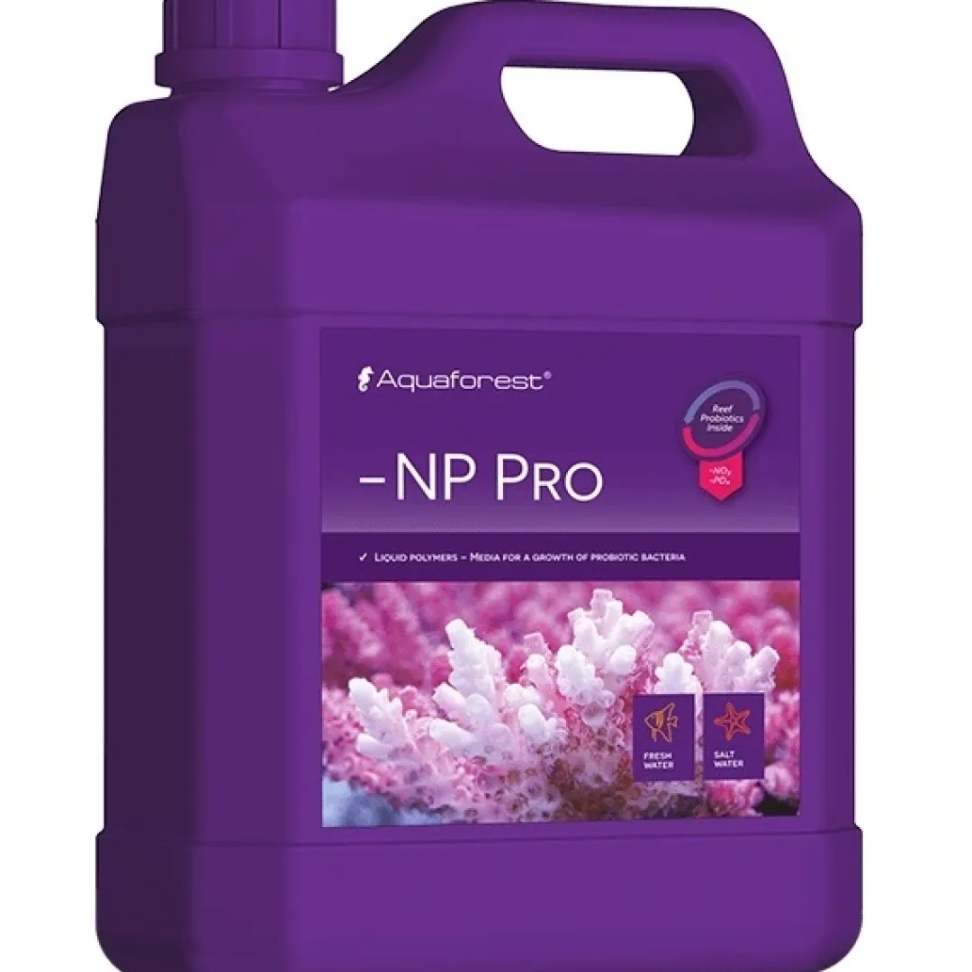 Best -NP Pro 2 L Vandbehandlingsprodukter Til Saltvandsakvarier