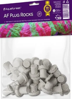 Online Plug Rocks 250 stk Hvid Dekoration Til Saltvand