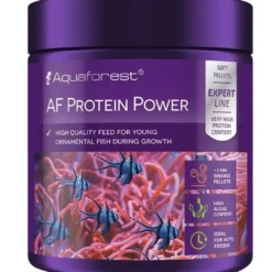 Sale Protein Power 120 gram Fiskefoder Til Ferskvandsfisk|Fiskefoder Til Saltvandsfisk