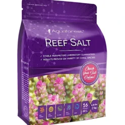 Clearance Reef Salt 2 kg Vandbehandlingsprodukter Til Saltvandsakvarier