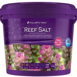 Reef Salt 22 kg Spand Vandbehandlingsprodukter Til Saltvandsakvarier