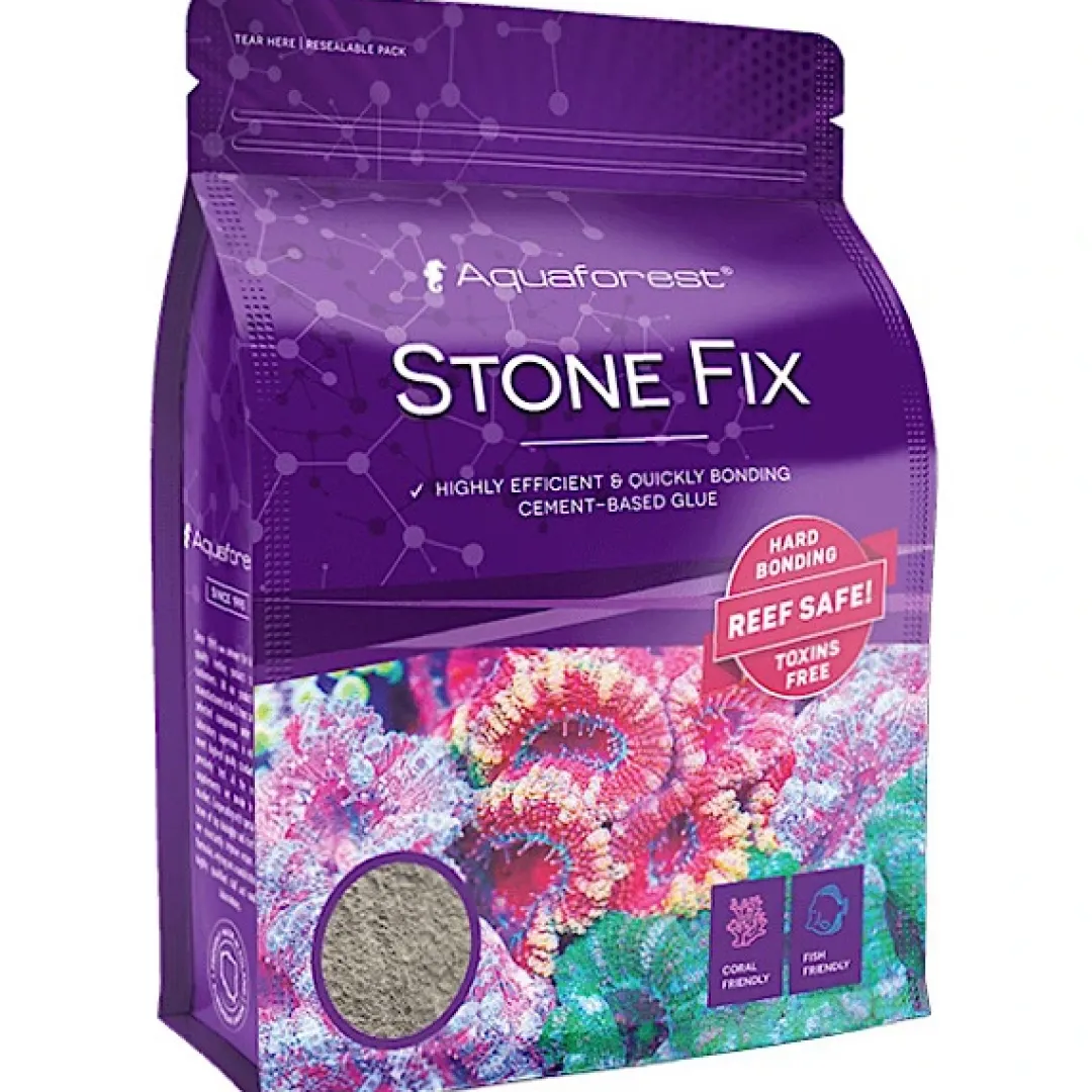 Outlet Stone Fix 1500 Gram Dekoration Til Saltvand
