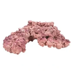 New Syntetisk Nano Rock Mix Box Pink 3,5 kg Dekoration Til Saltvand