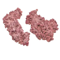 Sale Syntetisk Rock Mix Box Pink 18 kg Dekoration Til Saltvand