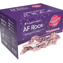 Sale Syntetisk Rock Mix Box Pink 18 kg Dekoration Til Saltvand
