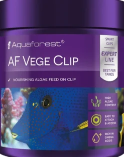 Discount Vege Clips 100 Gram Fiskefoder Til Saltvandsfisk