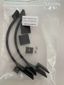 Discount Holder Led Lys 5-12 mm 2 stk Akvarielamper