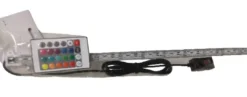 Best AquaLight LED Lampe Super Bright 16 Farver 51 cm 10 watt Akvarielamper