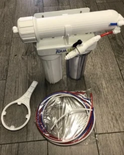 New Aqualight Osmoseanlæg 380 L pr dag Osmoseanlæg
