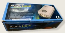 Clearance Ozonizator Et-25 Uv-Lys Og Ozon Til Akvarier
