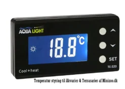 Discount Temperatur controller TC-320 Akvariecomputere