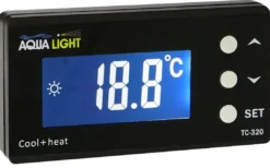 Discount Temperatur controller TC-320 Akvariecomputere