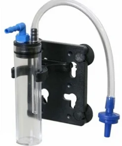 AquaMedic Bobbletæller med holder C02-Udstyr Til Akvarier
