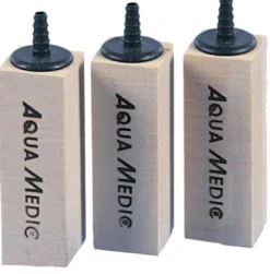 Sale AquaMedic iltsten af træ 2 stk - Mini Luftfittings Og Filtre Til Luftpumper